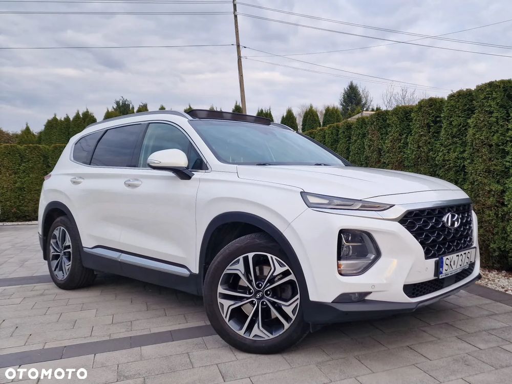 Hyundai Santa Fe 2.0 CRDi Platinum 4WD - 1