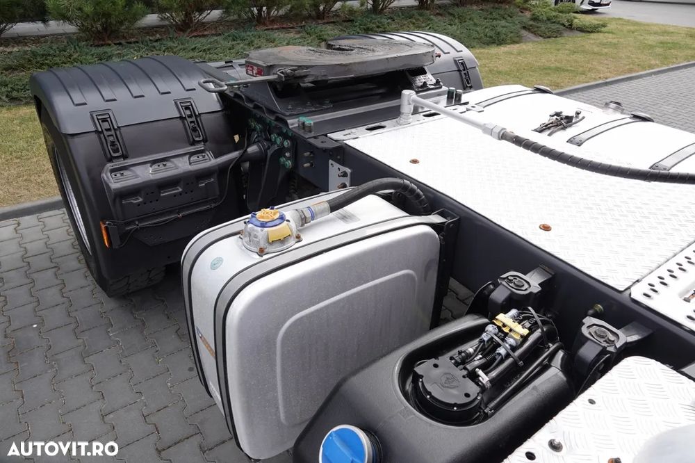 Scania R 410 XT / SISTEM HIDRAULIC / RETARDER / 2022 - 18