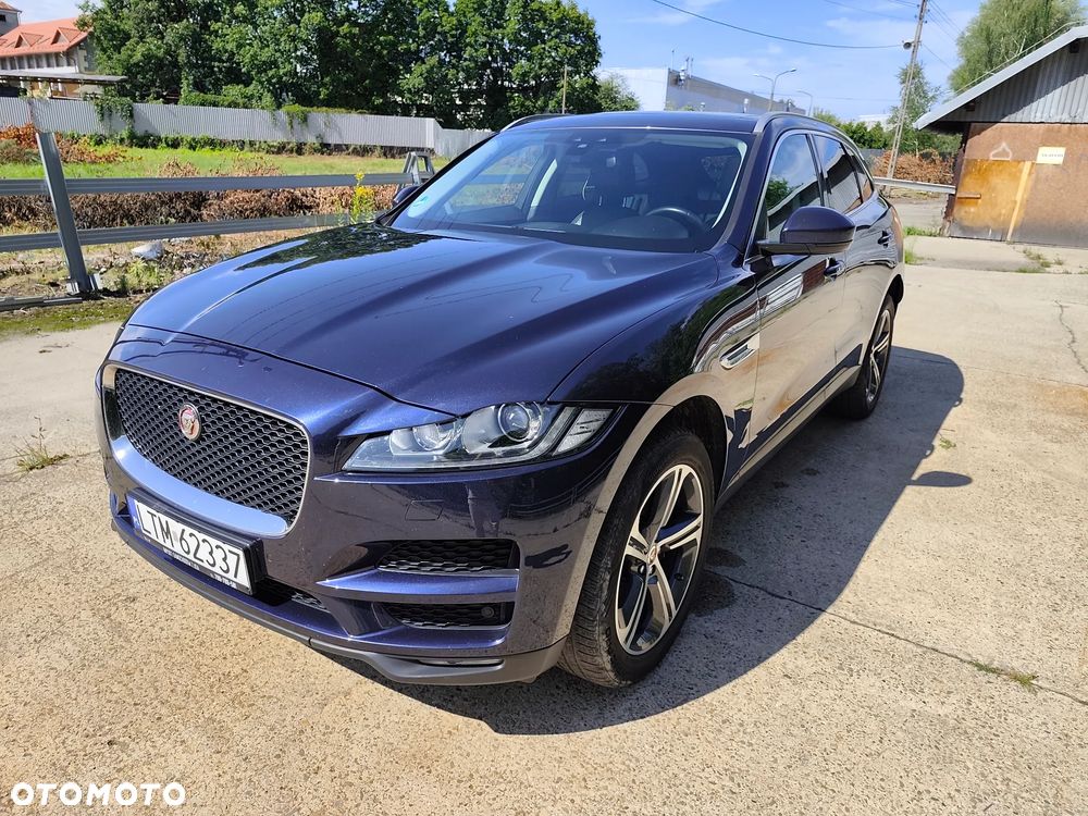 Jaguar F-Pace - 9
