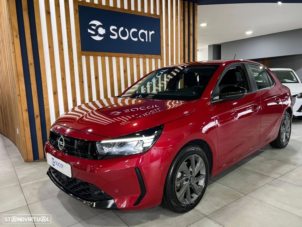 Opel Corsa 1.2 T Edition - 2