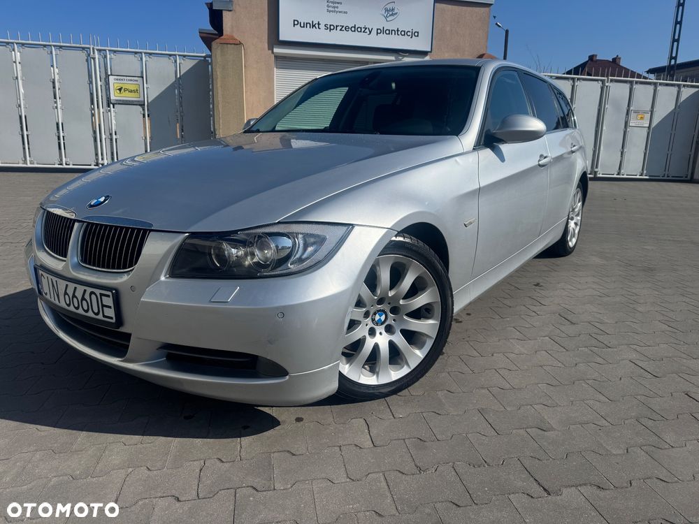 BMW Seria 3 330d DPF