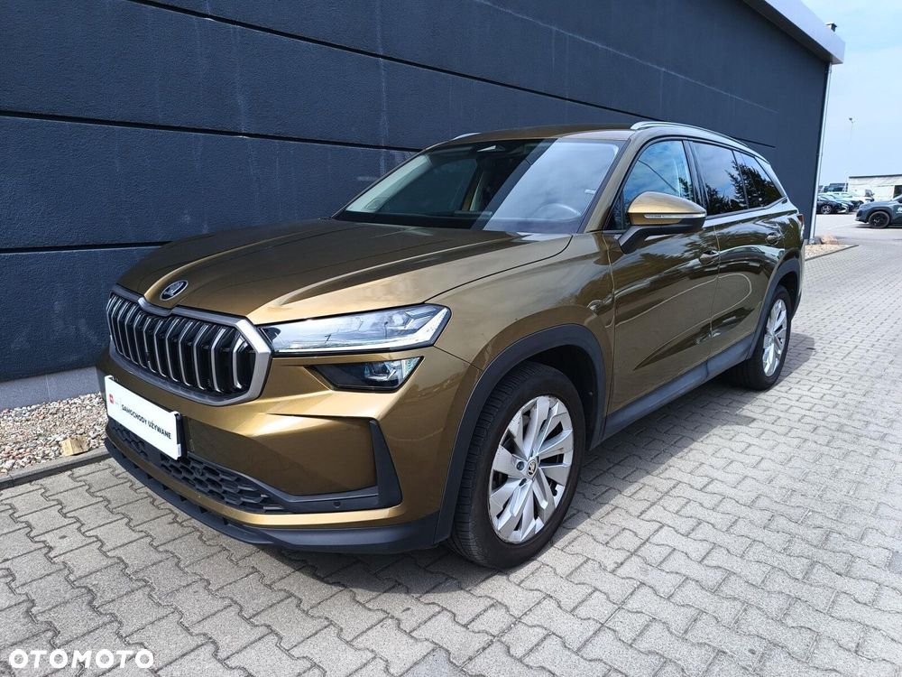 Skoda Kodiaq 1.5 TSI mHEV 4x2 Selection DSG - 3