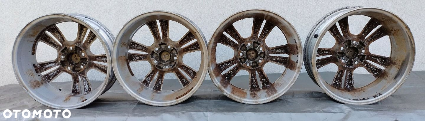 HYUNDAI IX35 09-15 FELGI ALUMINIOWE 17" 6.5Jx17 ET-48 52910-2S200 - 6