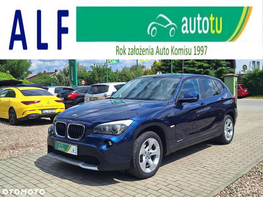 BMW X1 sDrive18d Sport Line