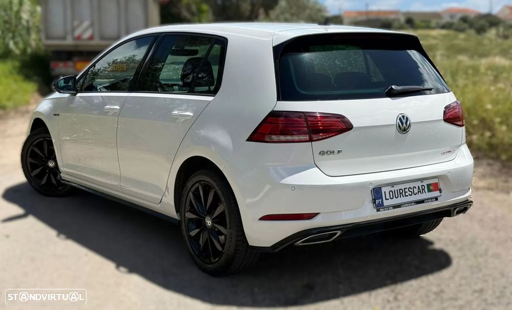 VW Golf 1.0 TSI R-Line - 39