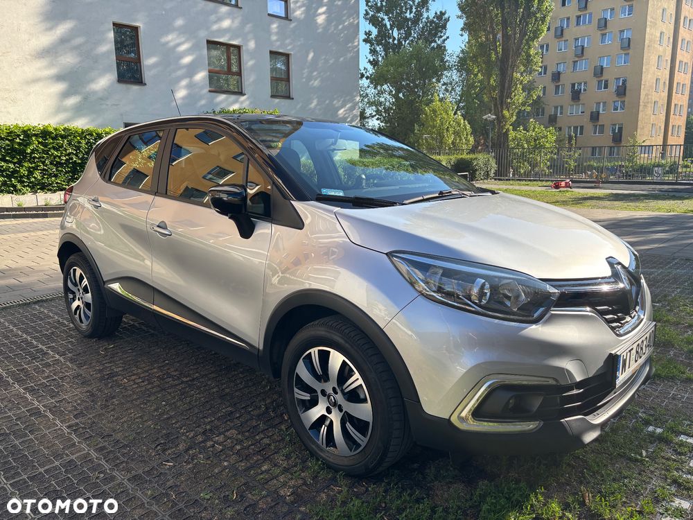 Renault Captur 1.2 Energy TCe Zen - 1