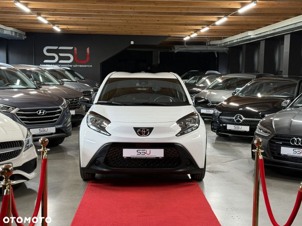Toyota Aygo X 1.0 VVT-i X-play - 6