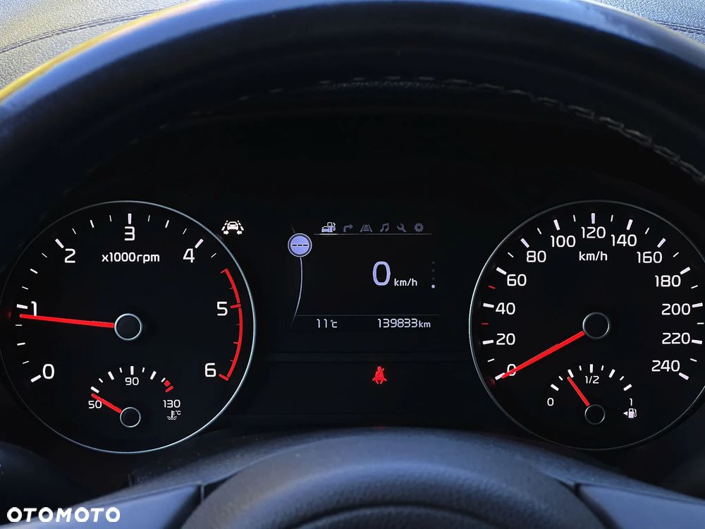 Kia Sportage 2,0 CRDI 2WD ISG Spirit - 39