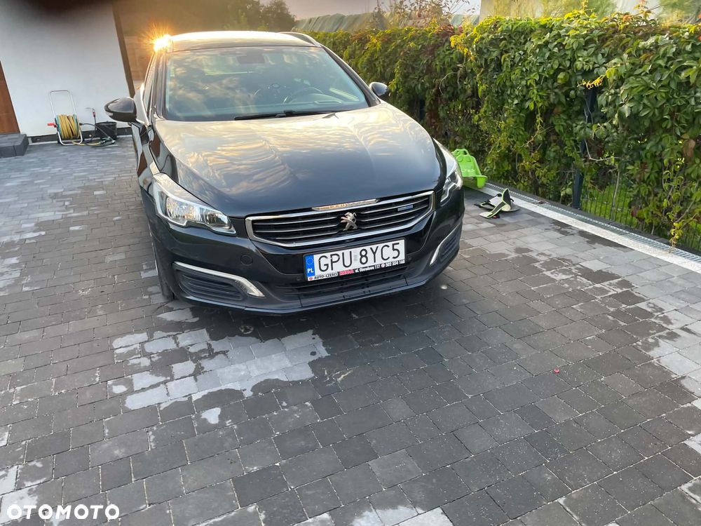 Peugeot 508 ver-bluehdi-150-stop-start-style - 9