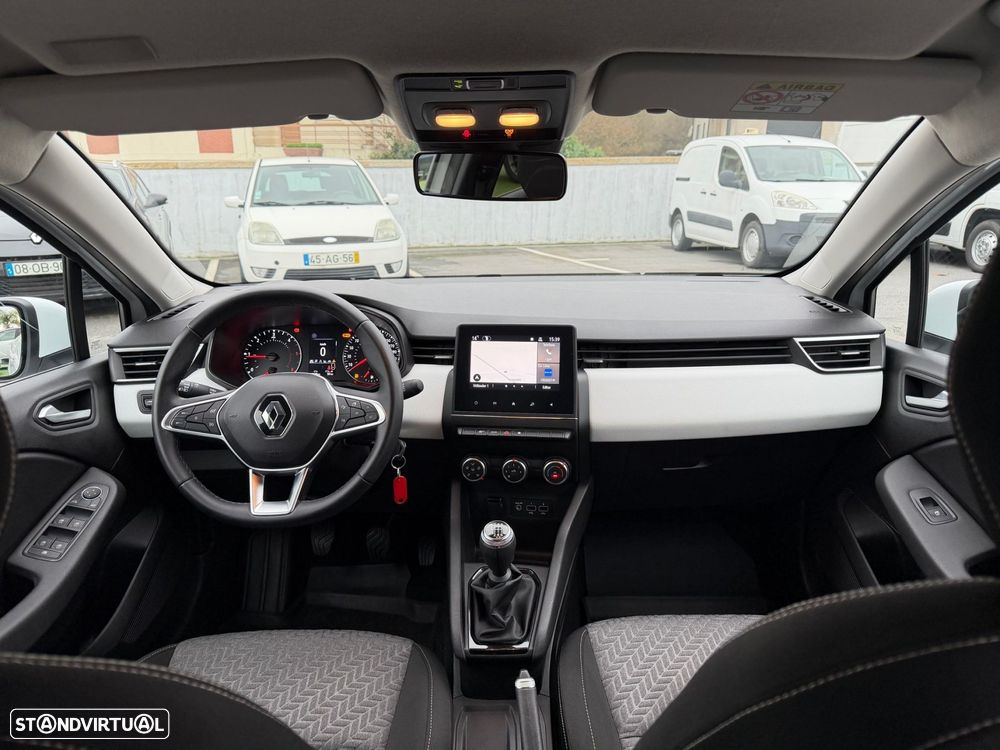 Renault Clio 1.5 Blue dCi Evolution - 7