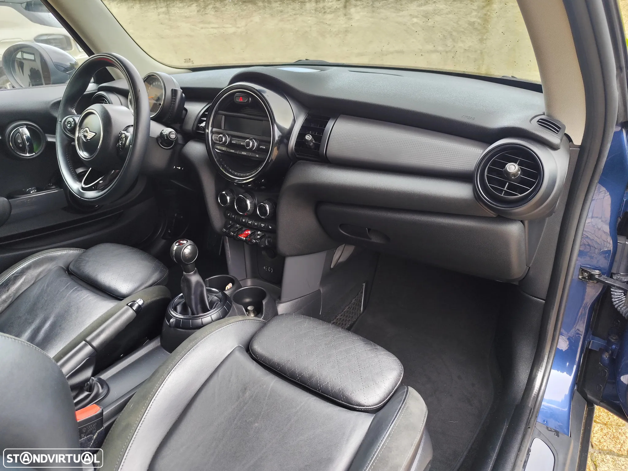 MINI 3 Portas Cooper D - 7
