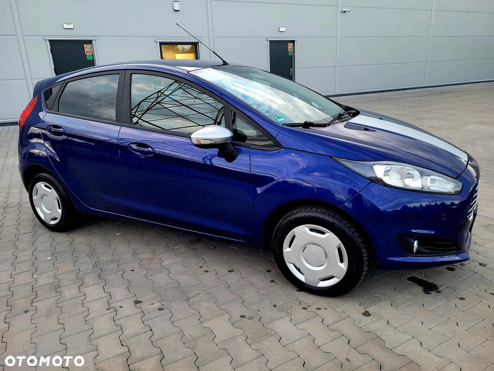 Ford Fiesta 1.0 EcoBoost S&S ACTIVE - 13