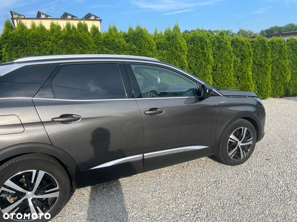 Peugeot 3008 1.6 PureTech Hybrid4 PHEV GT S&S EAT8 - 7