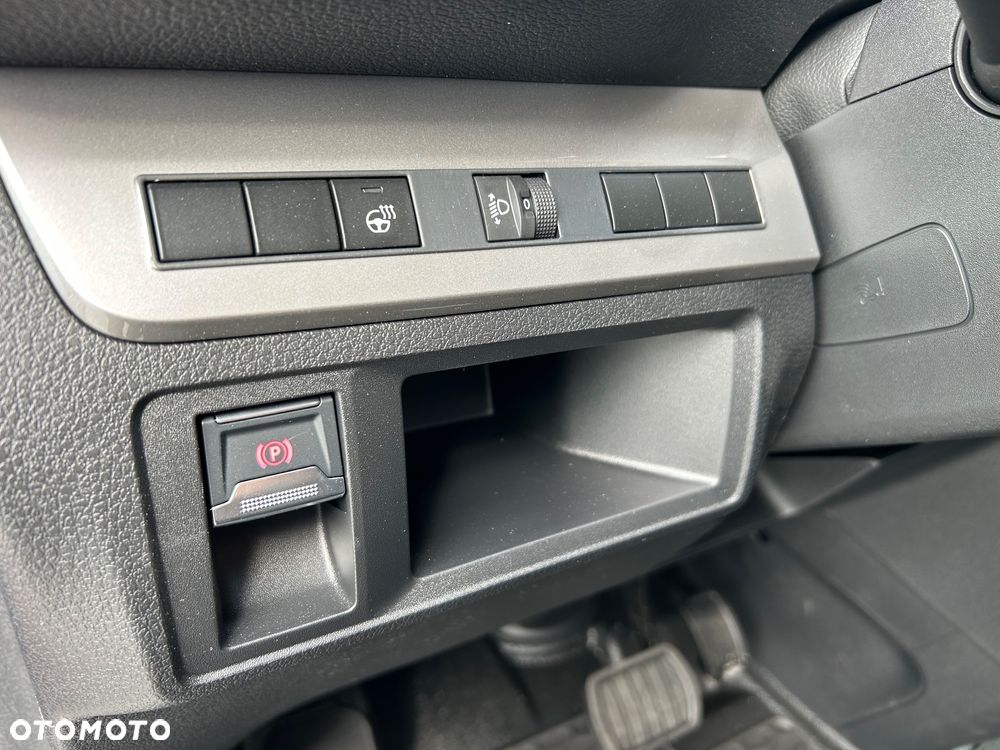 Fiat Scudo L2 Furgon MAXI Automat full opcja! Od ręki! - 17