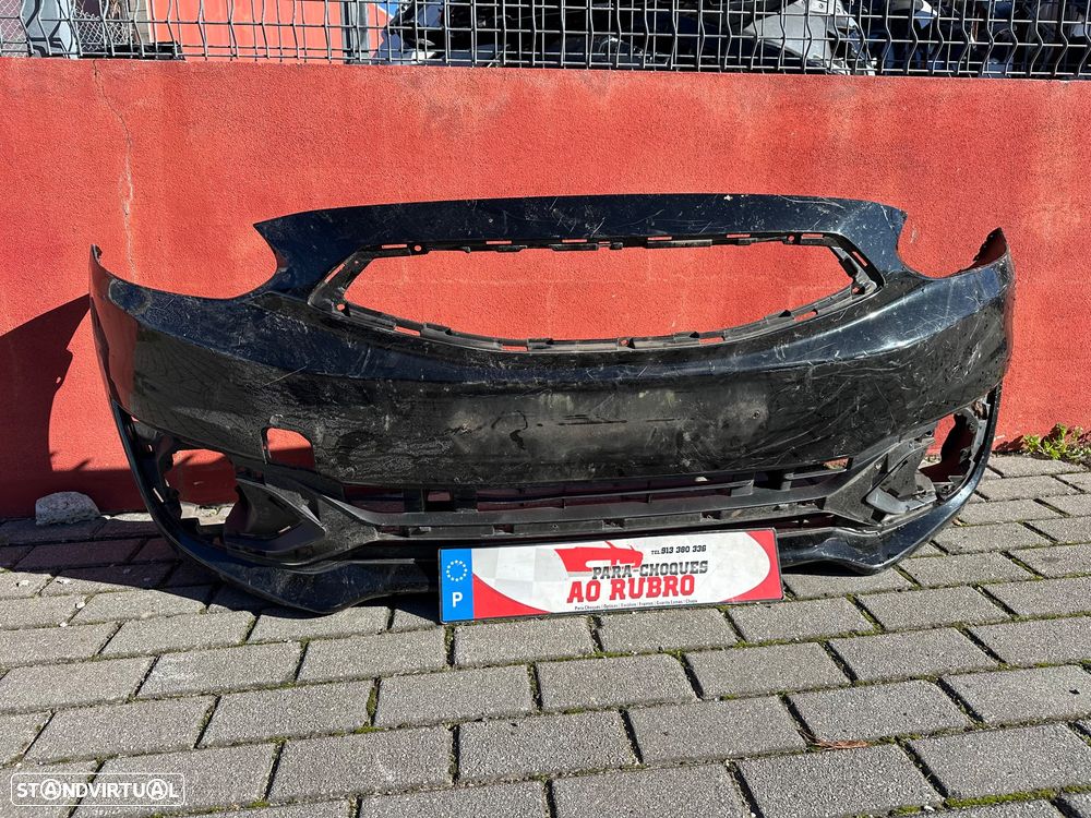 Parachoque Mitsubishi space star - 2