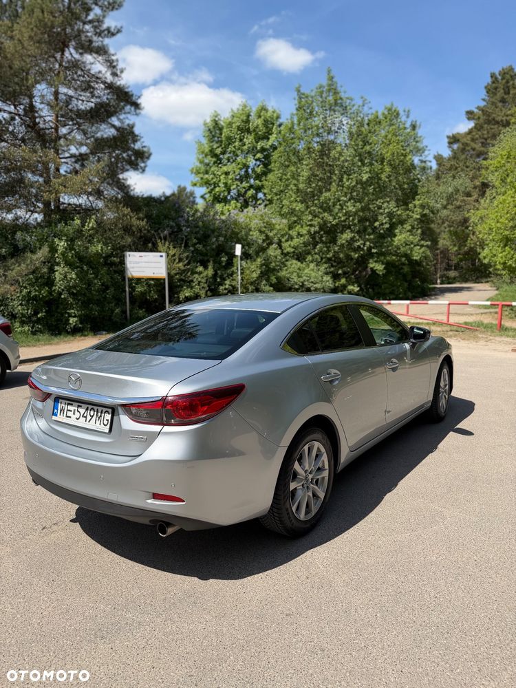 Mazda 6 2.0 Skybusiness - 5
