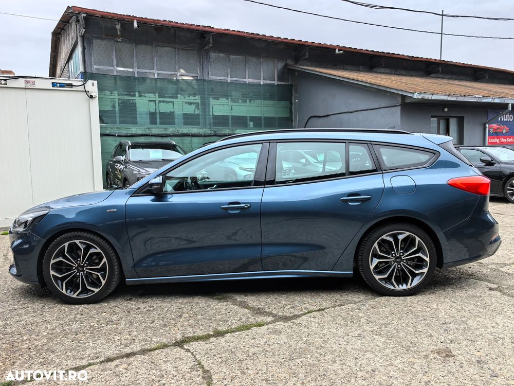 Ford Focus 1.5 EcoBlue Start-Stopp-System Aut. ST-LINE - 5