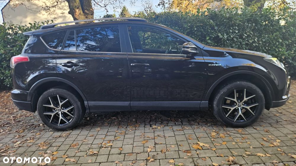 Toyota RAV4 Hybrid Premium 4x4 - 9