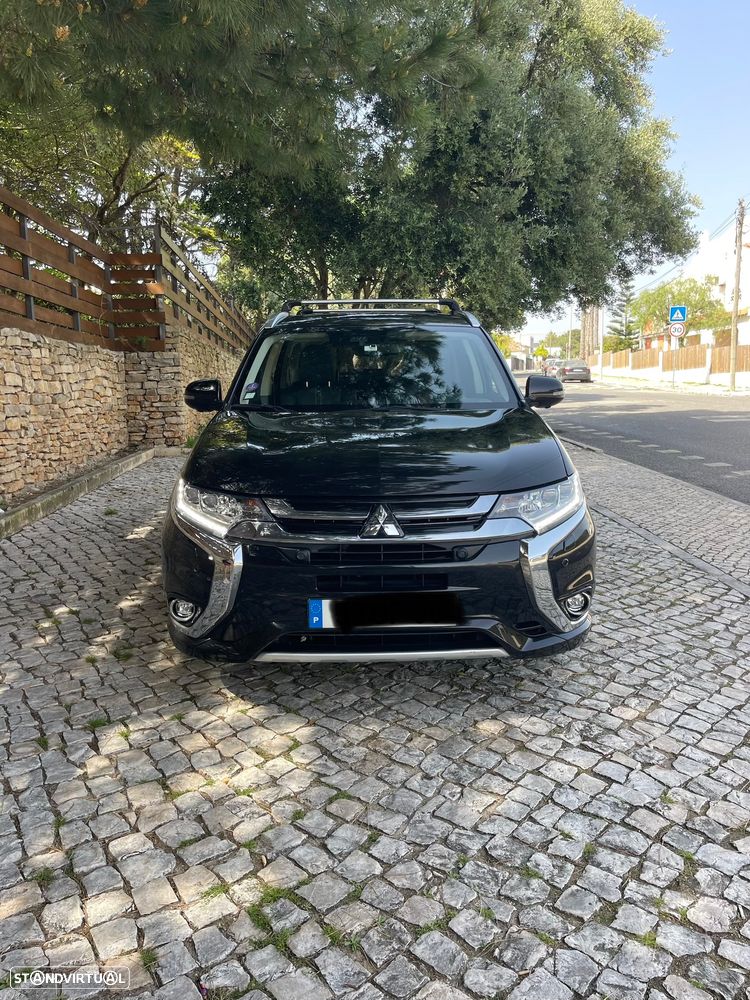 Mitsubishi Outlander - 5