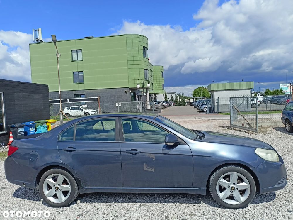 Chevrolet Epica 2.0 LS - 5