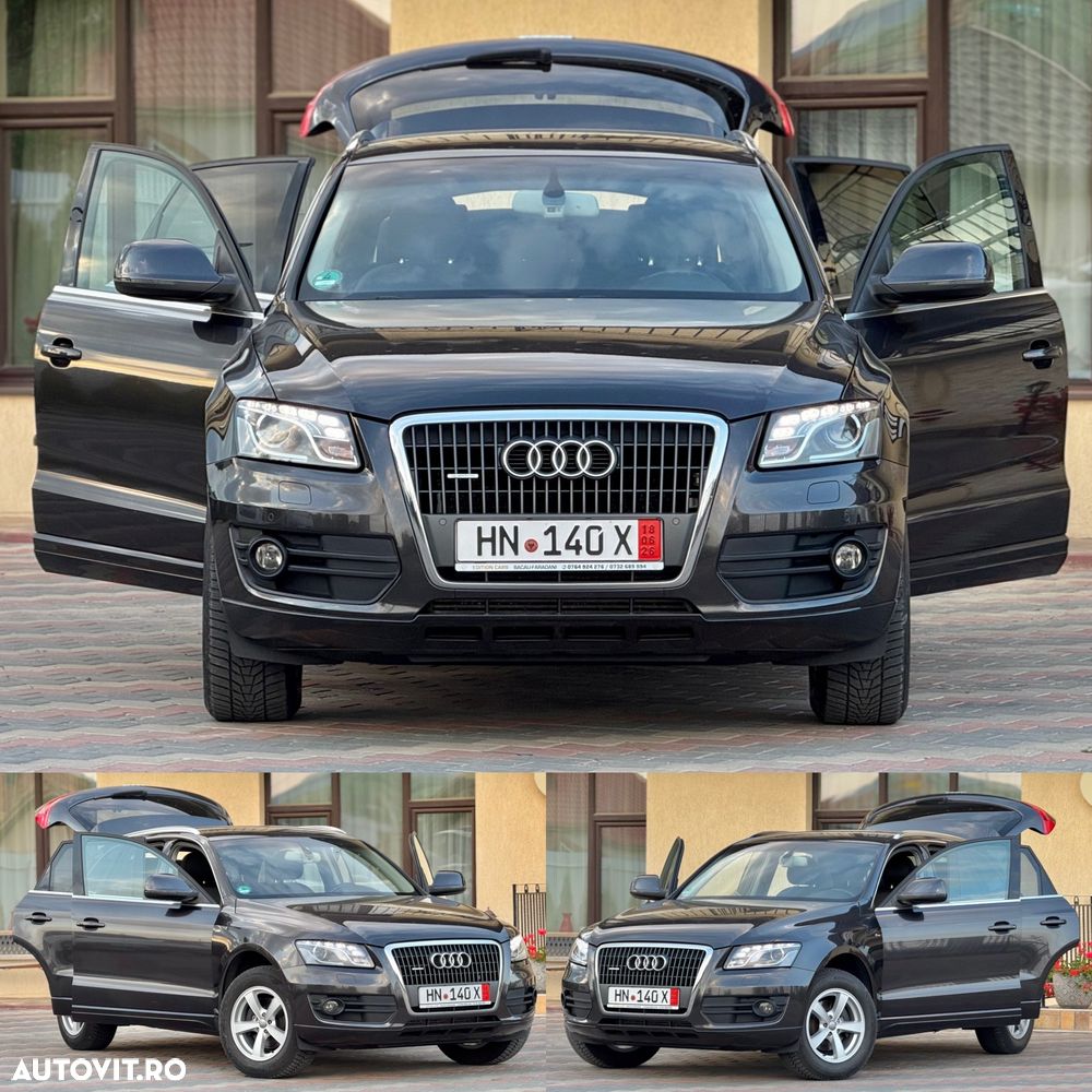 Audi Q5 2.0 TDI Quattro Stronic - 7