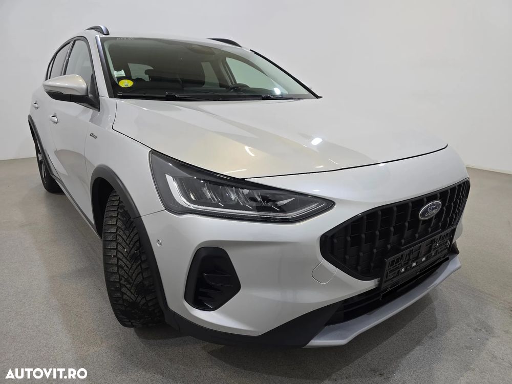 Ford Focus 1.5 EcoBlue Start-Stopp-System Aut. ACTIVE X - 2