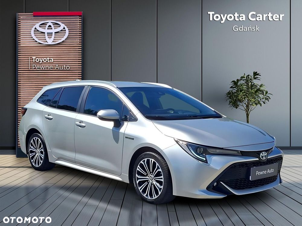 Toyota Corolla 2.0 Hybrid Comfort - 8