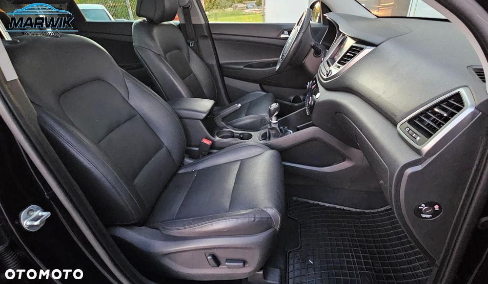 Hyundai Tucson - 20
