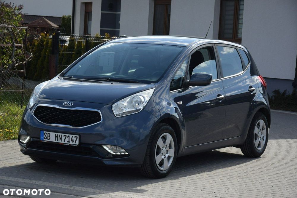 Kia Venga 1.4 CVVT Attract - 1
