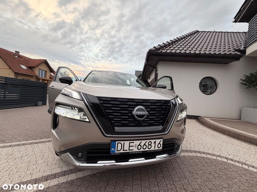 Nissan X-Trail 1.5 VC-T e-POWER Tekna e-4ORCE 7os - 30
