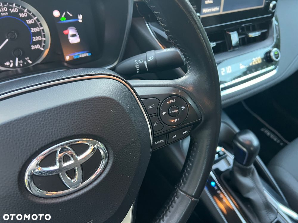 Toyota Corolla 2021