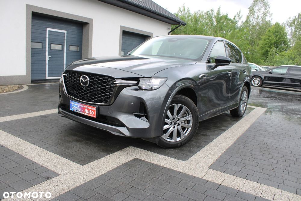 Mazda CX-60 - 2