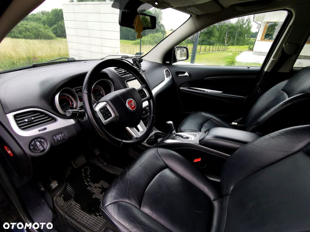 Fiat Freemont 2.0 Multijet Lounge AWD - 6