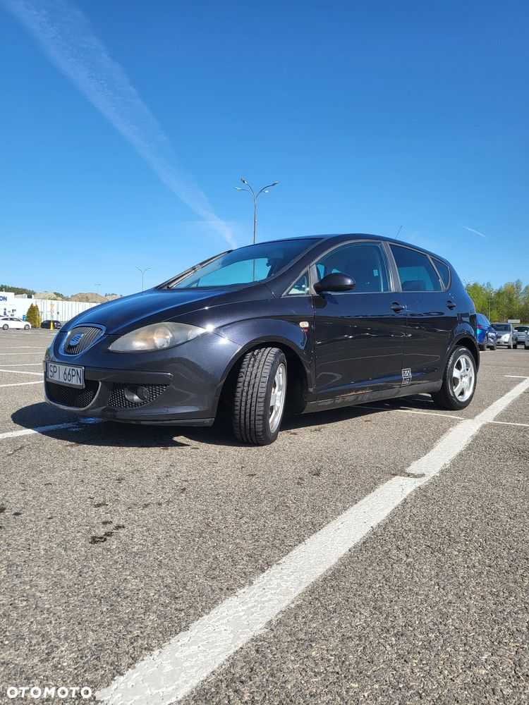Seat Altea 2.0 TDI DPF Stylance - 5