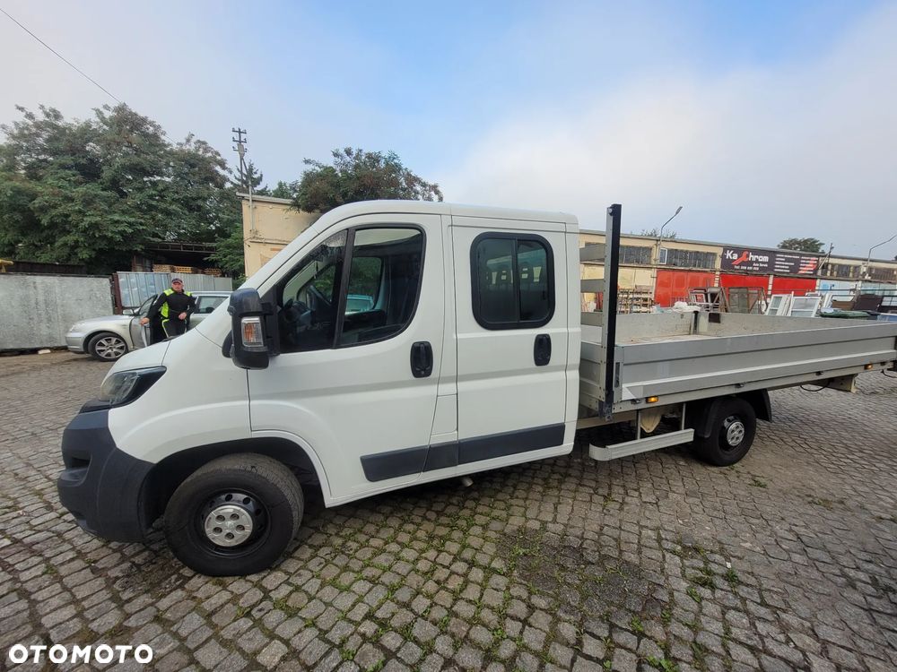 Peugeot Boxer - 1