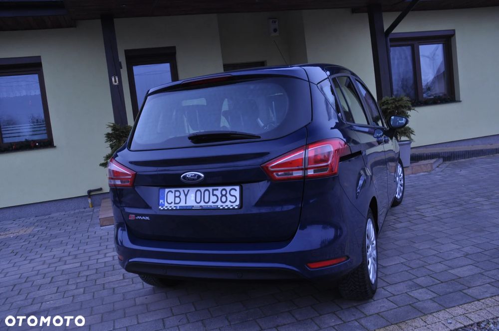 Ford B-MAX 1.4 Colourline - 19