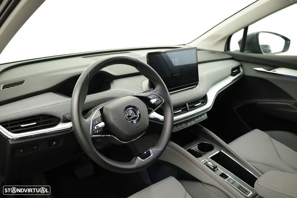Skoda Enyaq iV 50 - 8