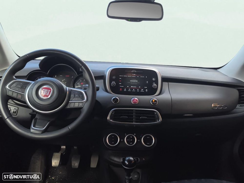 Fiat 500X 1.0 FireFly Cult - 11