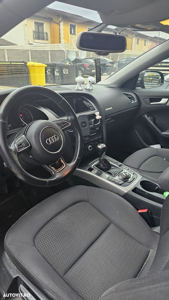 Audi A5 2.0 TDI Sportback DPF - 6