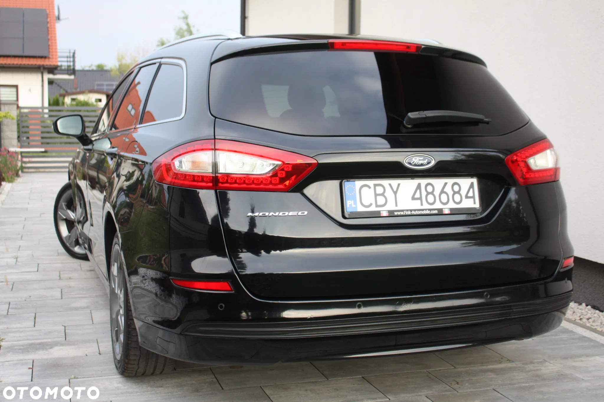 Ford Mondeo - 22