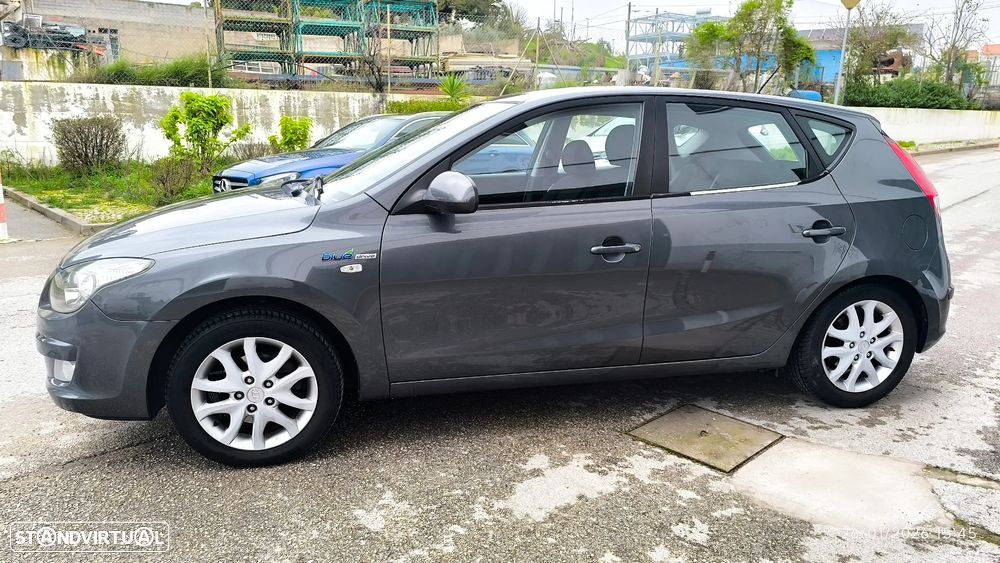 Hyundai i30 1.4 CVVT Blue Comfort - 29