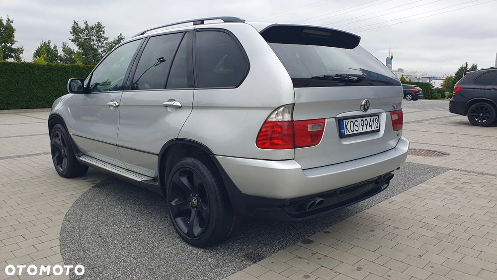 BMW X5 4.4 i Edition Exclusive - 5