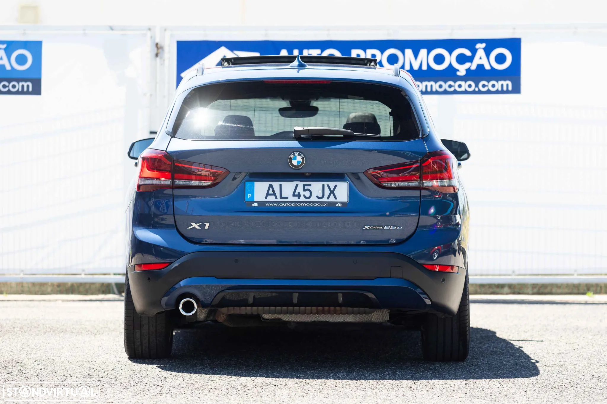 BMW X1 25 e xDrive Line Sport - 11