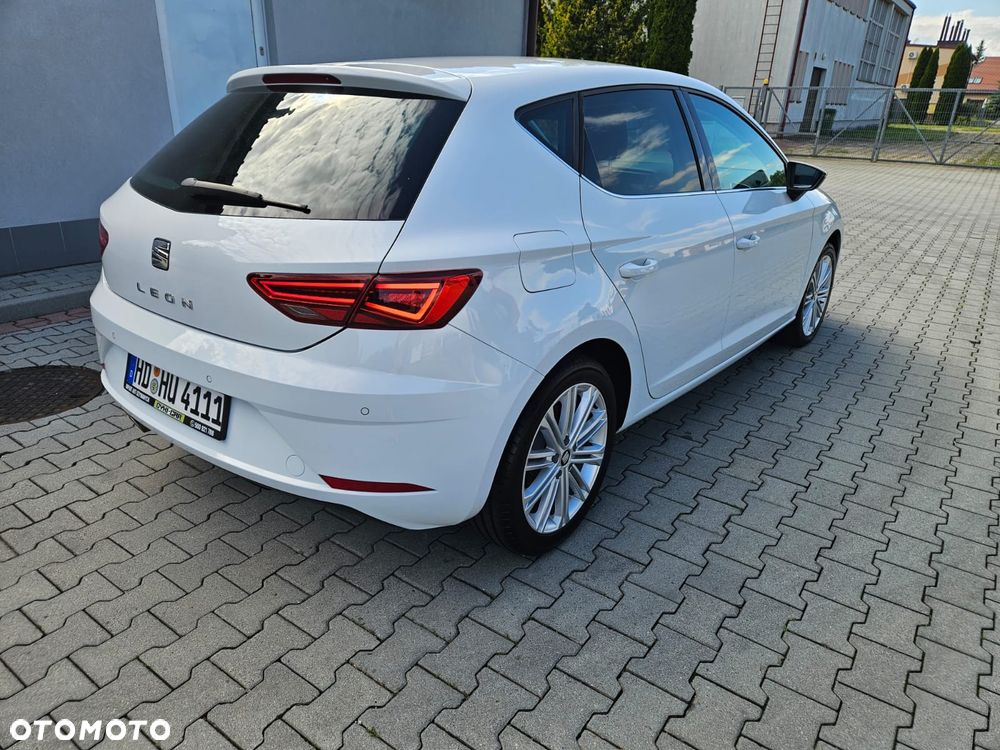 Seat Leon 2.0 TDI DPF Start&Stop XCELLENCE - 6