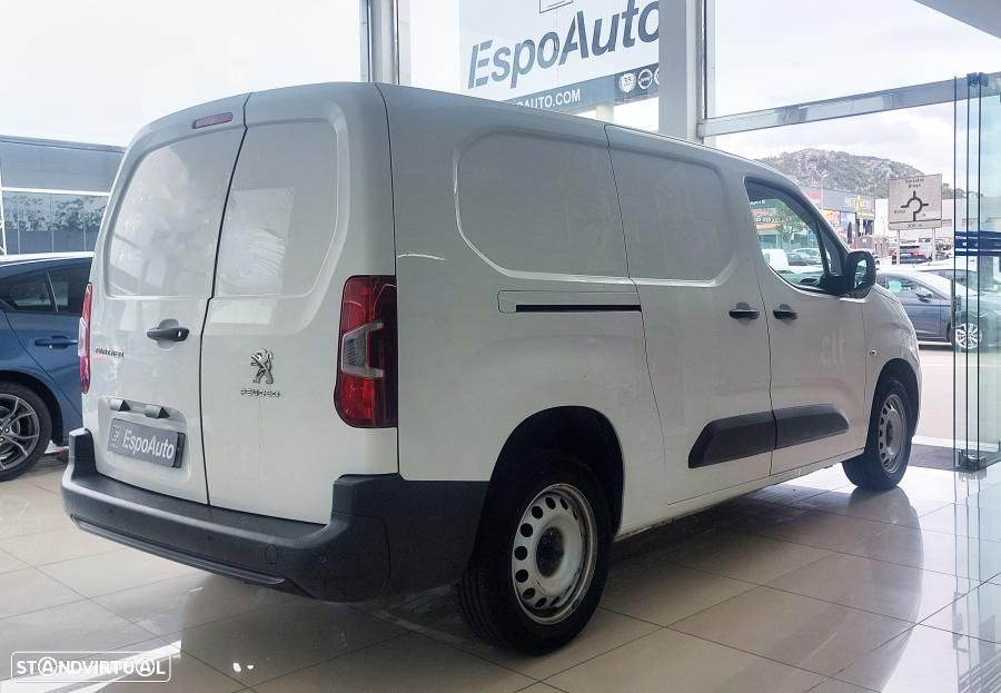 Peugeot Partner 1.5 Bluehdi Pro Standard - IVA Dedutível - 2