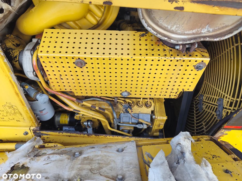 Caterpillar D5 H LGP - 8