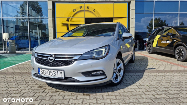 Opel Astra V 1.4 T Dynamic