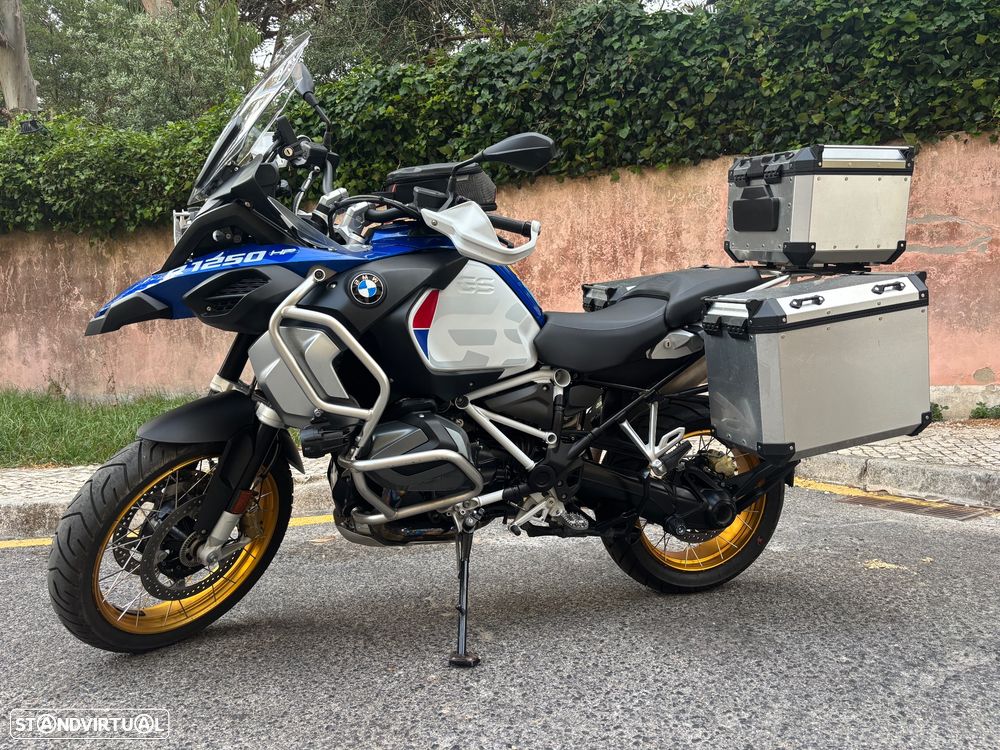 BMW R 1250 GS Adventure - 8