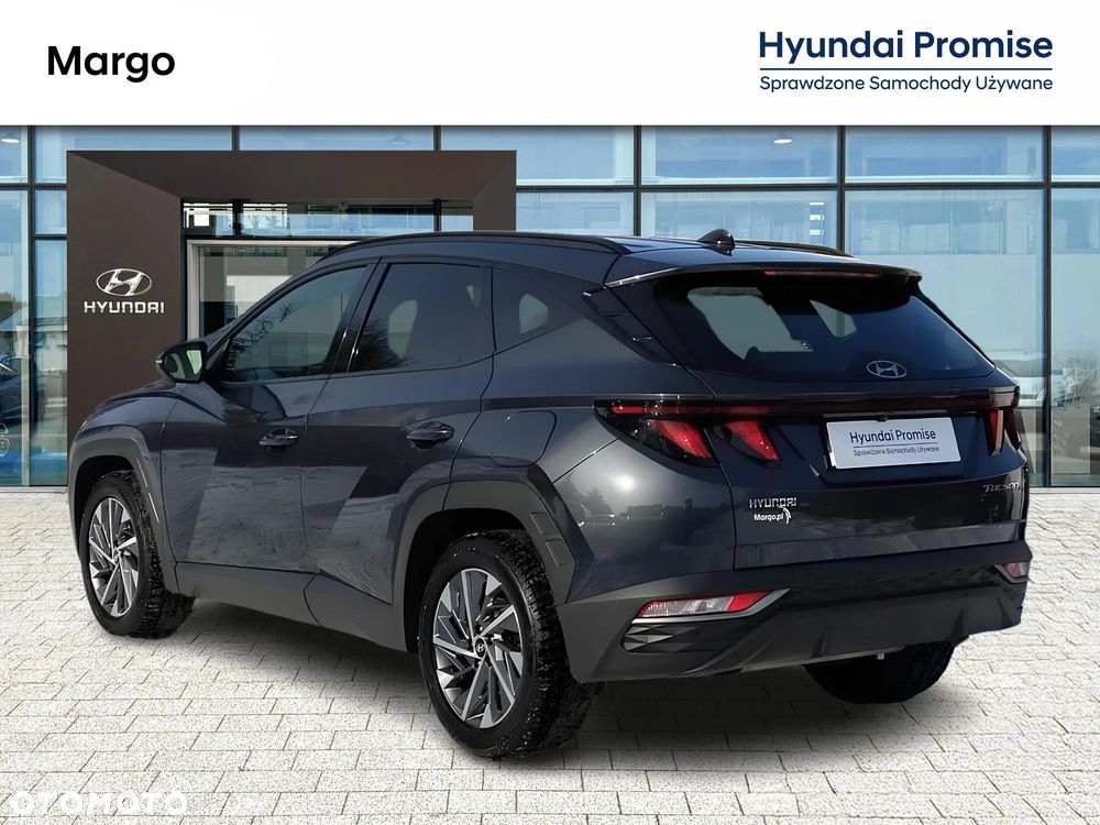Hyundai Tucson 2021 photo 3