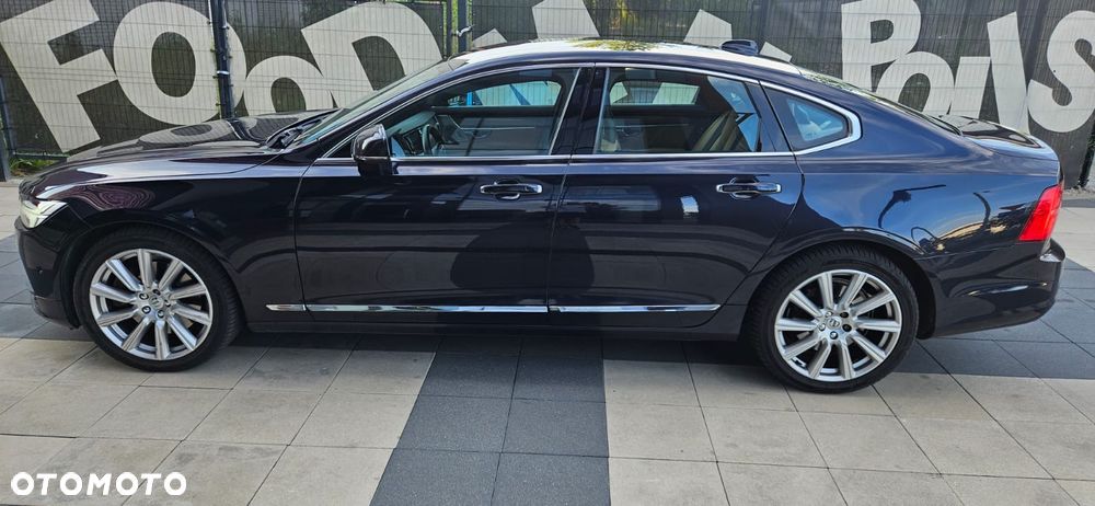 Volvo S90 D5 SCR AWD Inscription - 9